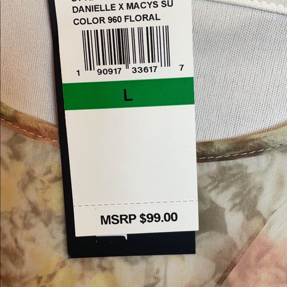 Danielle Bernstein x Macy’s formal dress - Picture 2 of 2